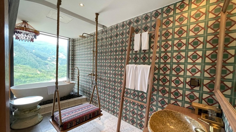 DỰ ÁN THI CÔNG THIẾT KẾ LE CHAMP TÚ LỆ RESORT